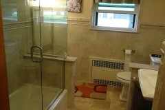 Updated Bathroom in Kokomo IN