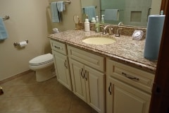 Beautiful New Bathroom in Kokomo