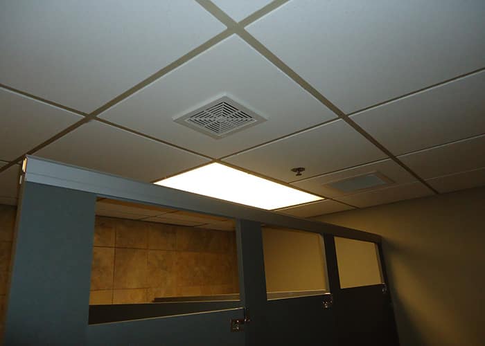 Commercial Bathroom Renovations in Kokomo Indiana