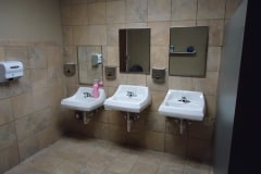 Commercial Bathroom Renovation in Kokomo