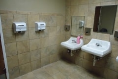 Commercial Bathroom Remodeling in Kokomo