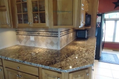 Kitchen Remodeling - New Countertop in Kokomo