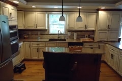 Kokomo Kitchen Remodel Project