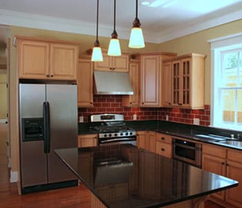 Kitchen Remodel Peru Indiana