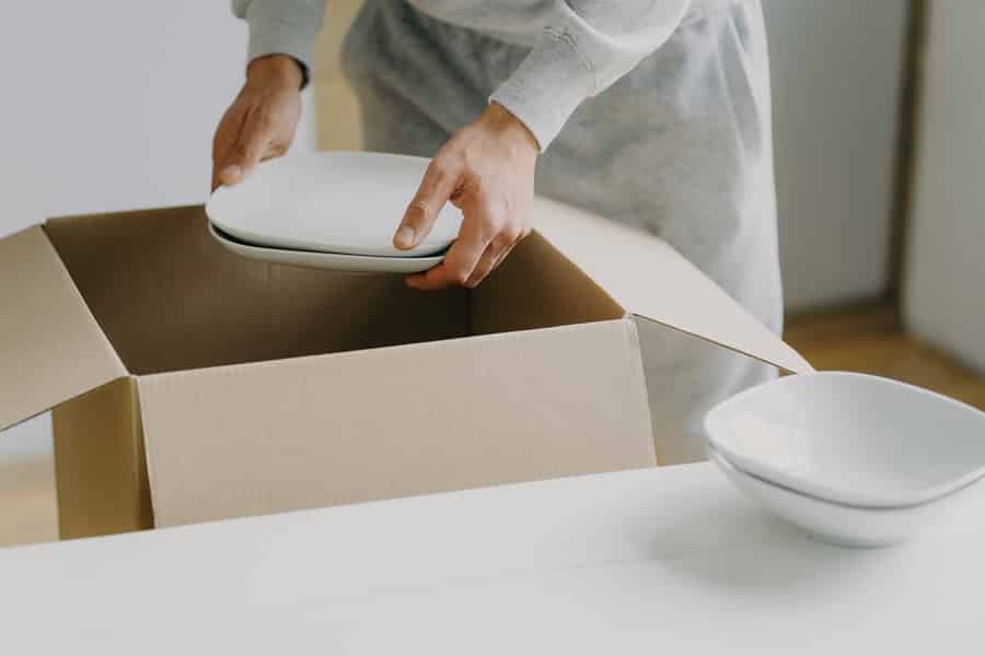 Organizing for a Kitchen Remodel