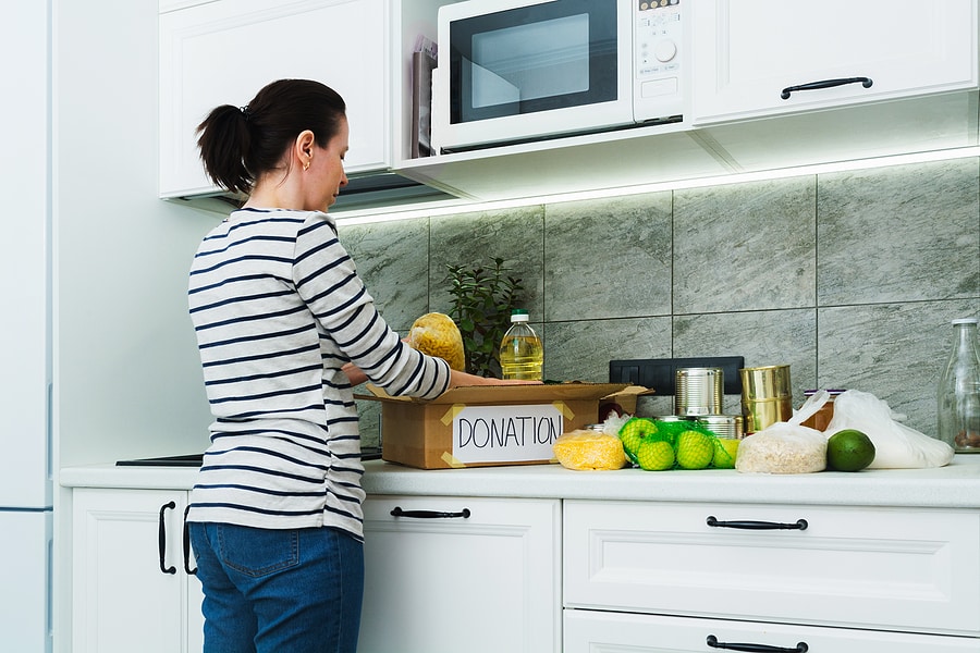 Organizing Your Kitchen for a Remodel